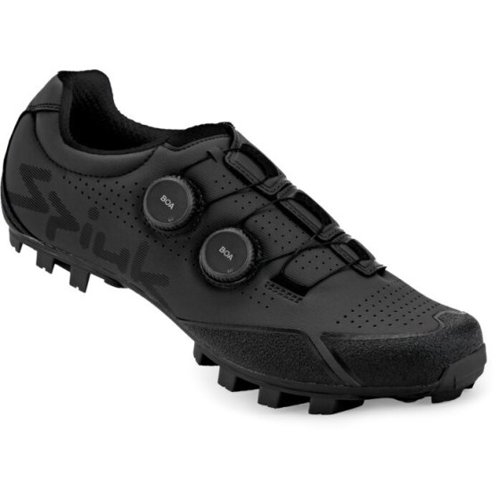 Scarpe MTB Spiuk Loma Carbon Nero
